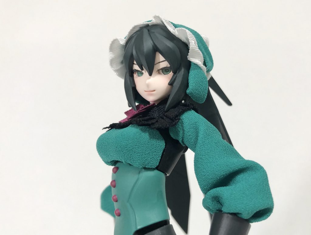 モビルドールメイ–2枚目/制作者：おしゃかな