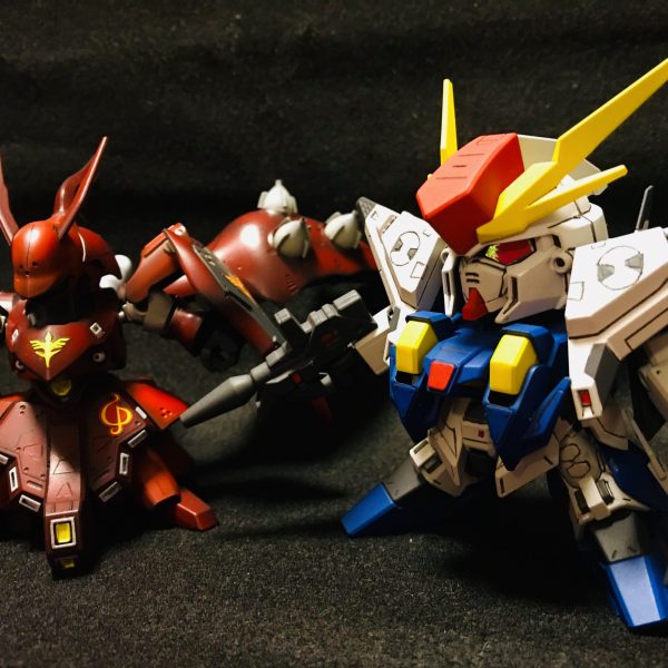 クスィーとナイチンゲール