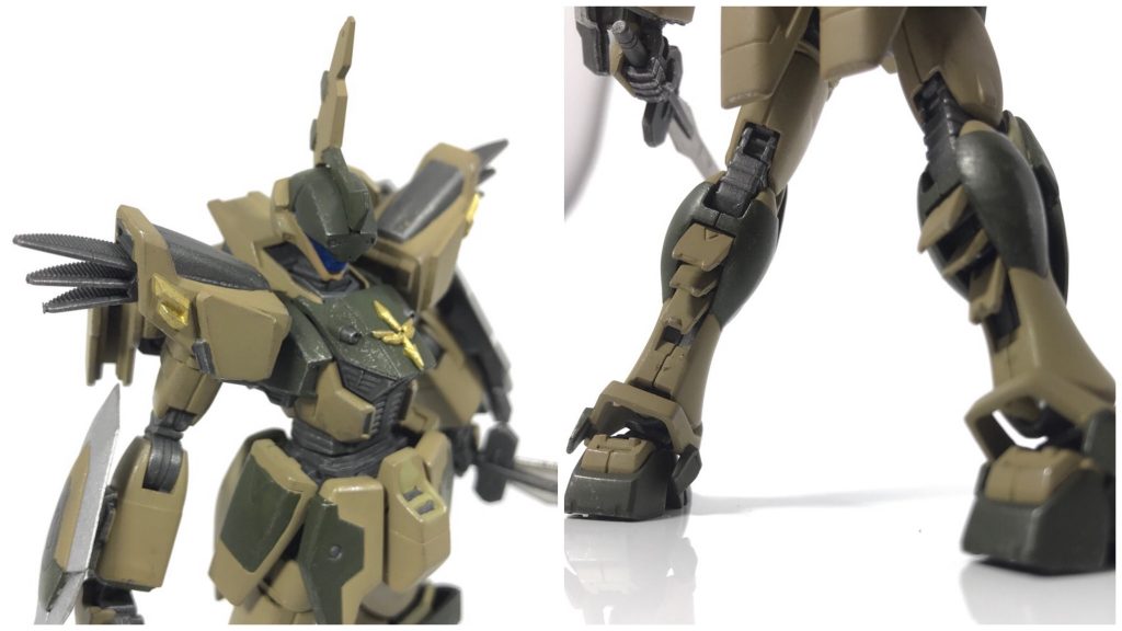 軽操兵 S91–4枚目/制作者：まるいるか@Maru_Iruka