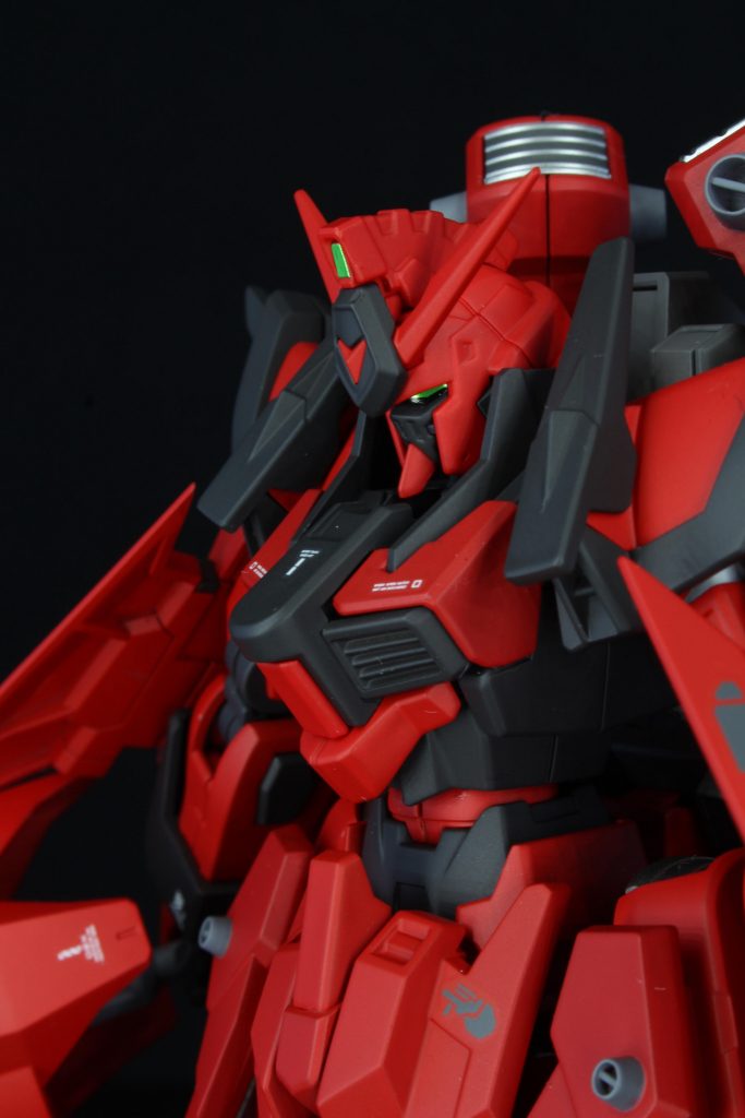 HG ユスティーツロートリッター–8枚目/制作者:mandomまんだむ