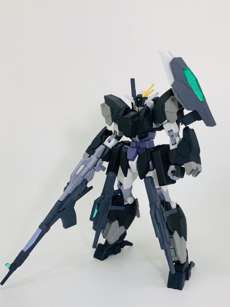 ヴィートルーガンダムサーガ–3枚目/制作者:T-self