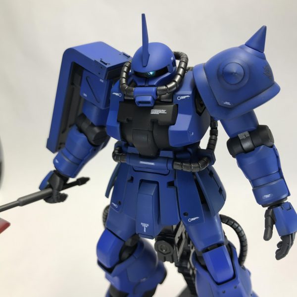 ランバラル専用 F2ザク