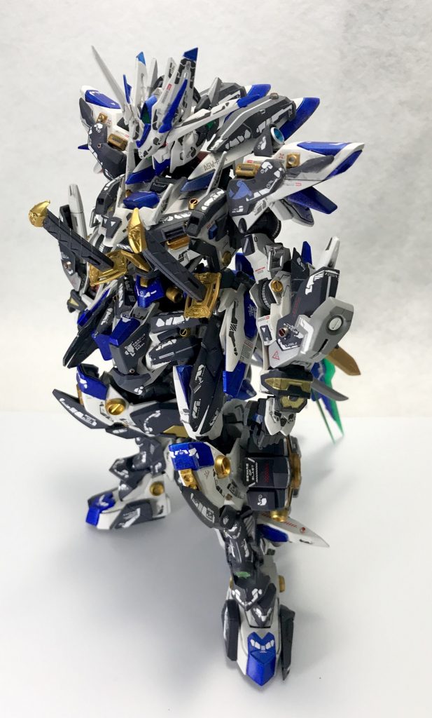 バックパック無し