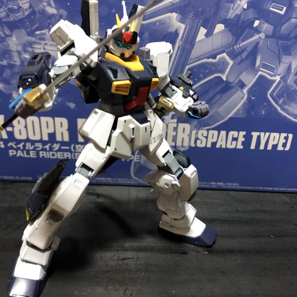 ペイルガンダムmark-Ⅲ