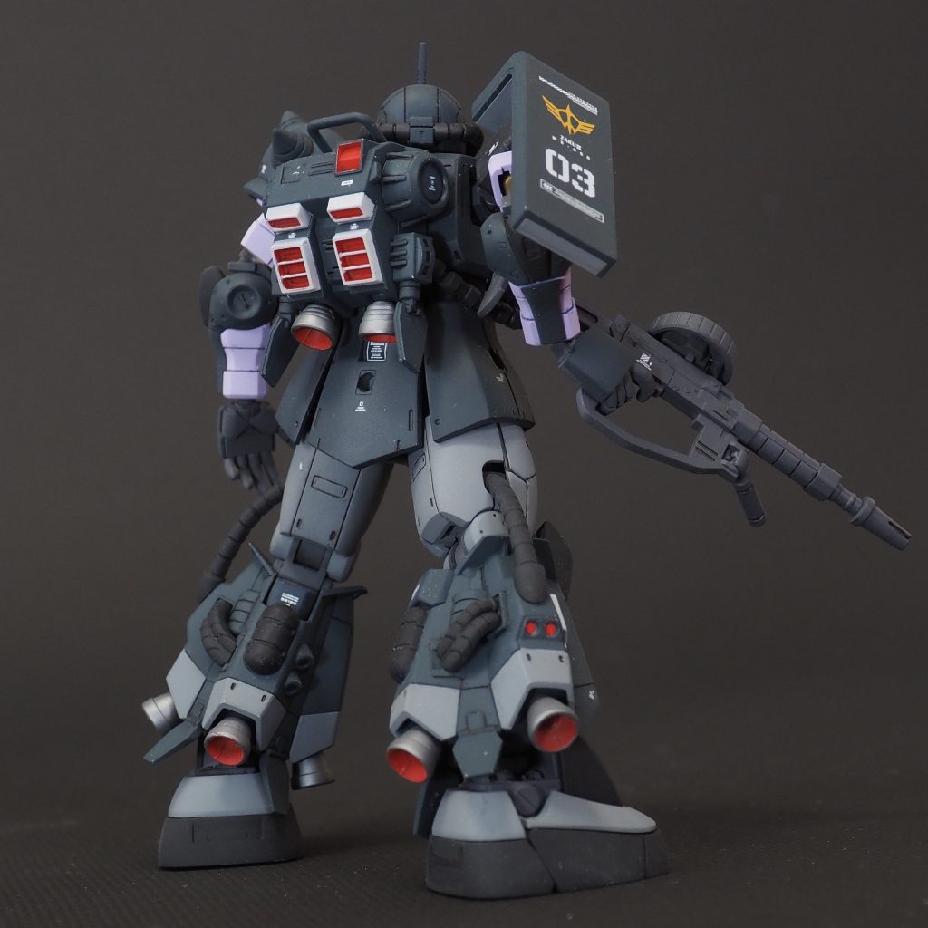 06Rはバックショットがチャームポイントです。