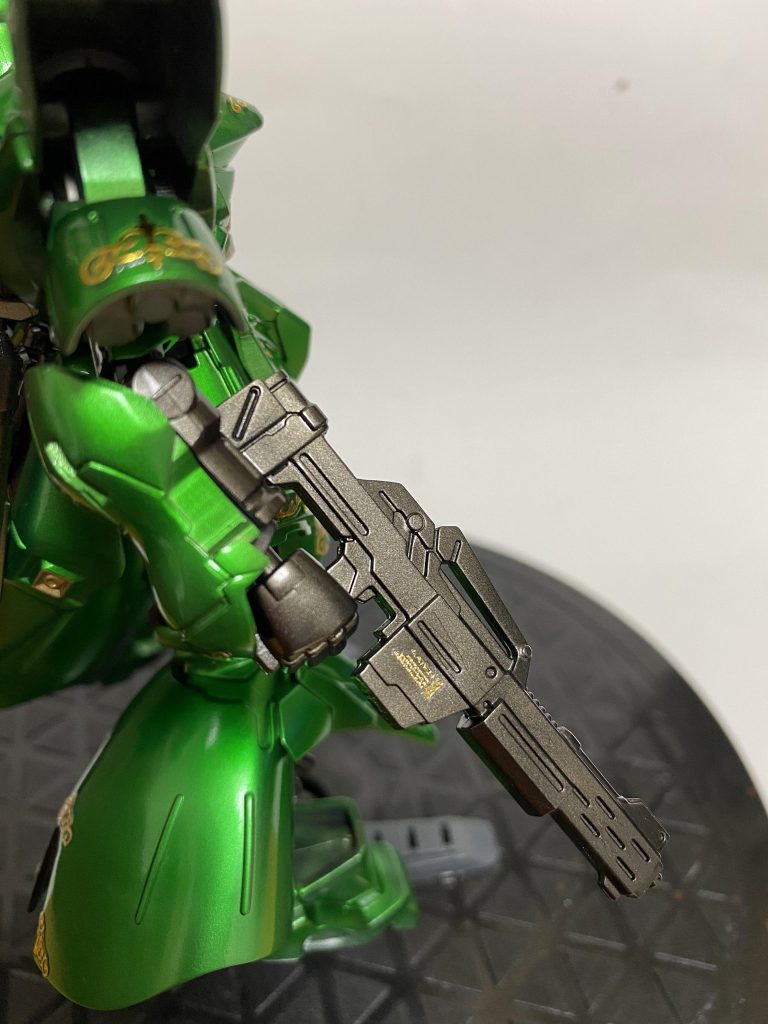 Gフレーム　サザビー　ドズルカラー–5枚目/制作者：odessa