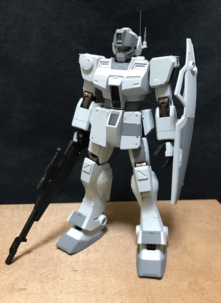 サフ→白→グレー