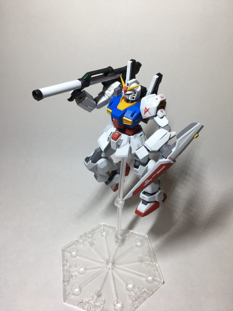 これなら、ジェリドぐらいなら
早いうちにやれたのでは⁈
なんて考えてます。
ちなみに、サムネにミスがあり
再アップになりましたが…
前回拝見して頂いた方々には
お見苦しいですが、ご了承のほうを
お願いいたします:(;゙゚'ω゚'):シマッタ