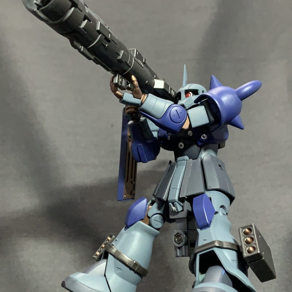 MS-05XX ザク1.xx–5枚目/制作者：わかもん