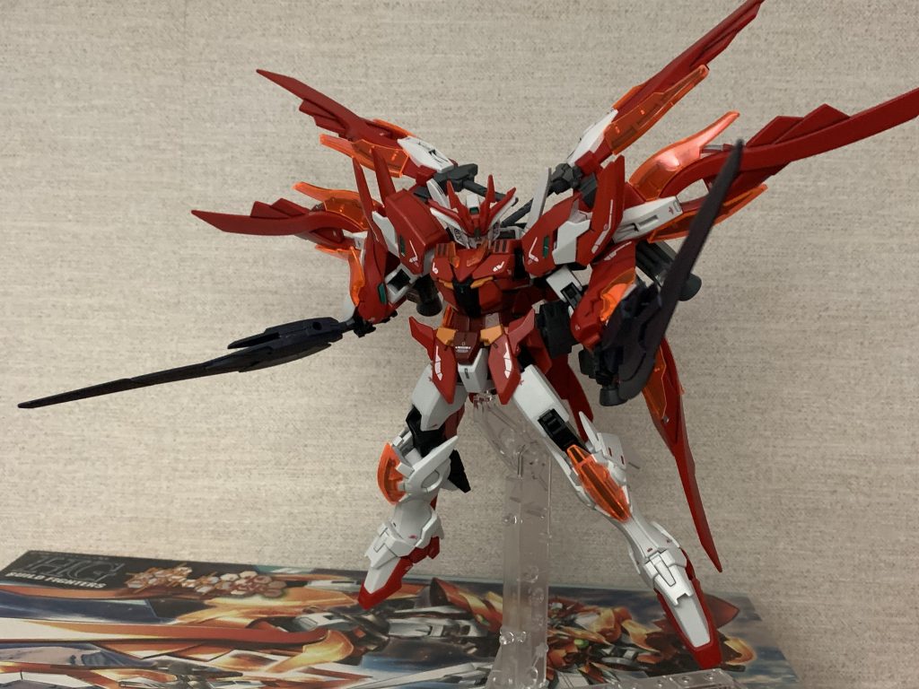 ソレイユ-ゼロガンダム–7枚目/制作者:taisho