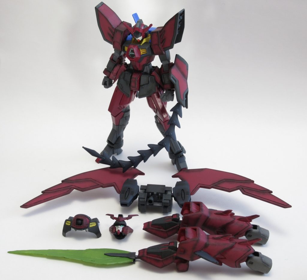 スパローにもなります。