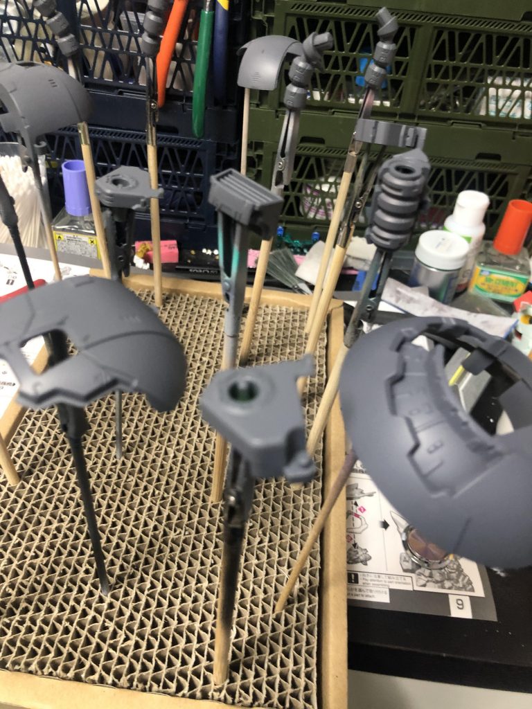 サフ。
メカサフヘヴィで。