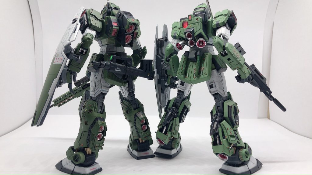 RGM79G ジムコマンド–7枚目/制作者：black🇯🇵