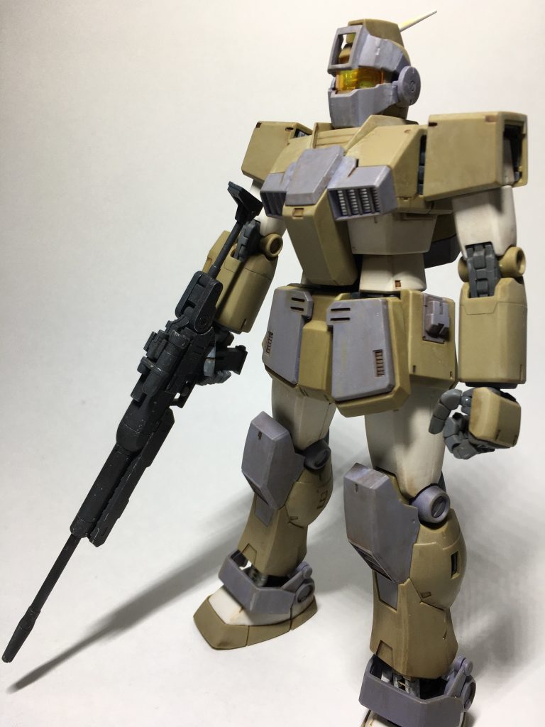 白背景も貼りますね。自分はMGでも
特にオススメのキットです。もしこのコメントを見て気になった方は是非、組んでみて下さい！満足度は、かなり高いです。