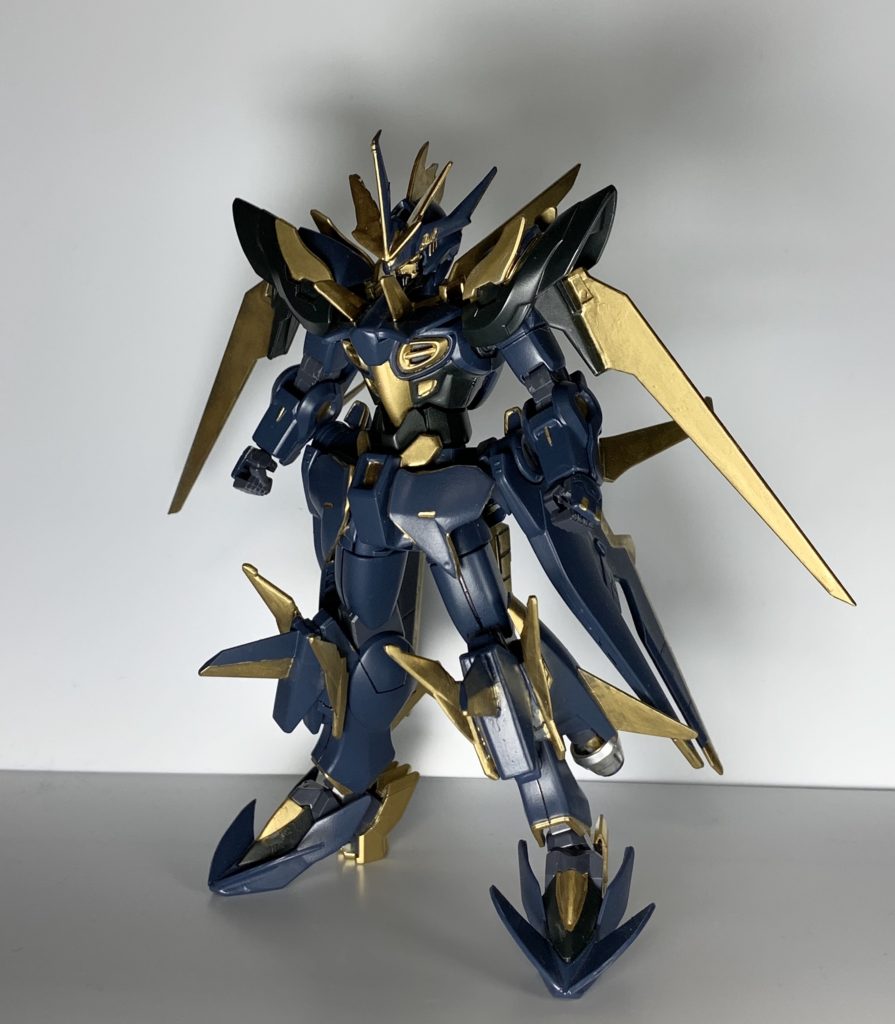 コズミックドライヴ(特殊能力)搭載機
発動時、自機周辺にコスモエナジーでフィールドを形成、外部による影響(ジャミング等)を受けなくなる