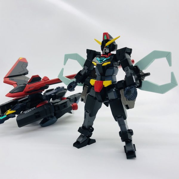 アースレイダーガンダム