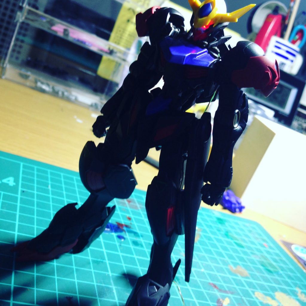 この角度とこのフィルタめっちゃ好き