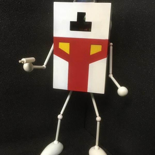 サム　〜中に誰もい…〜