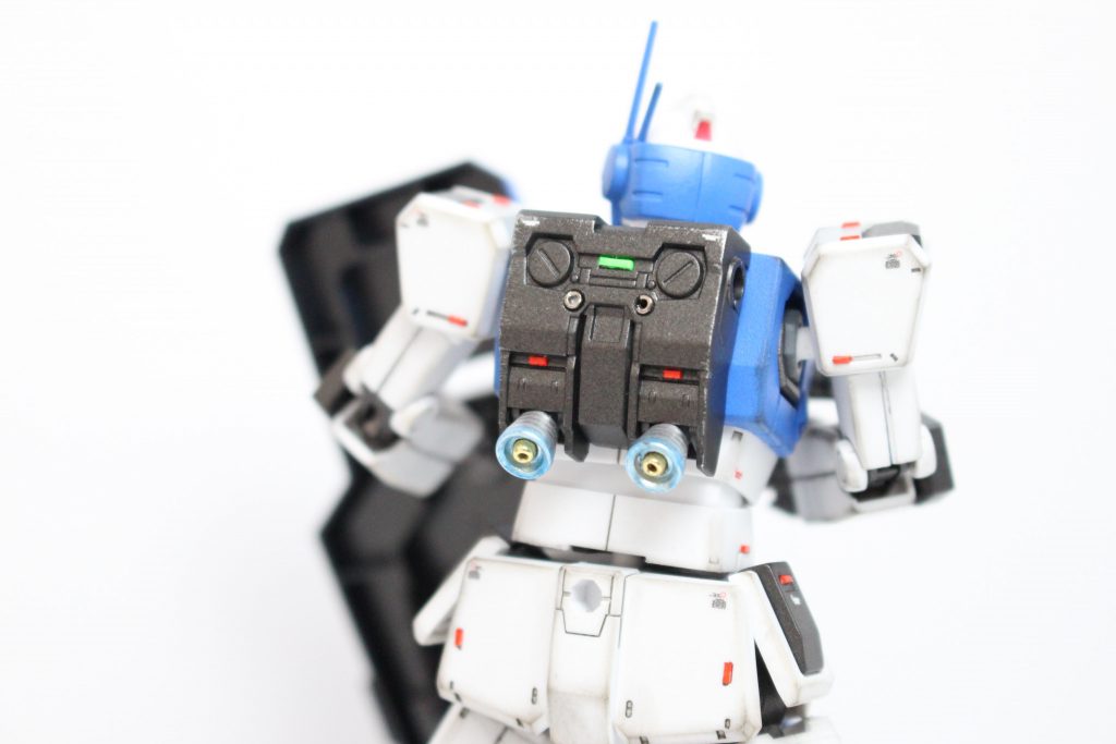 ジムガードカスタム–5枚目/制作者：しん@よなよなモデラー