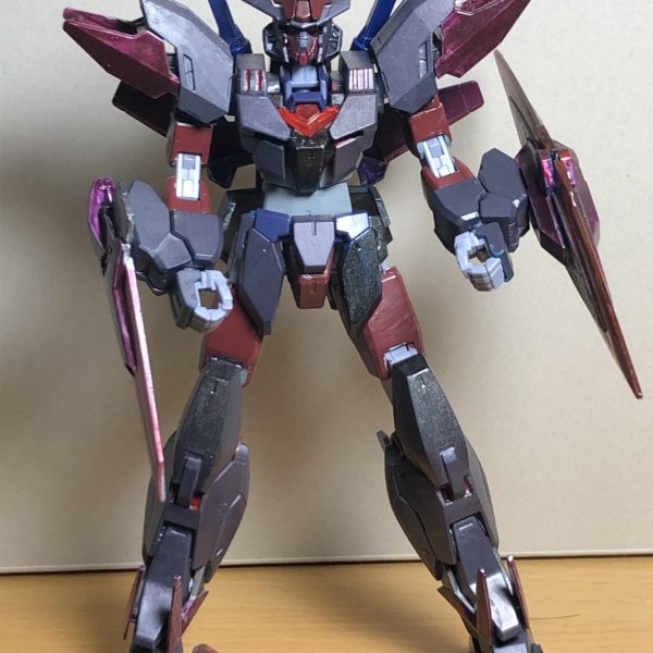 ガンダムブラッドティアーズ