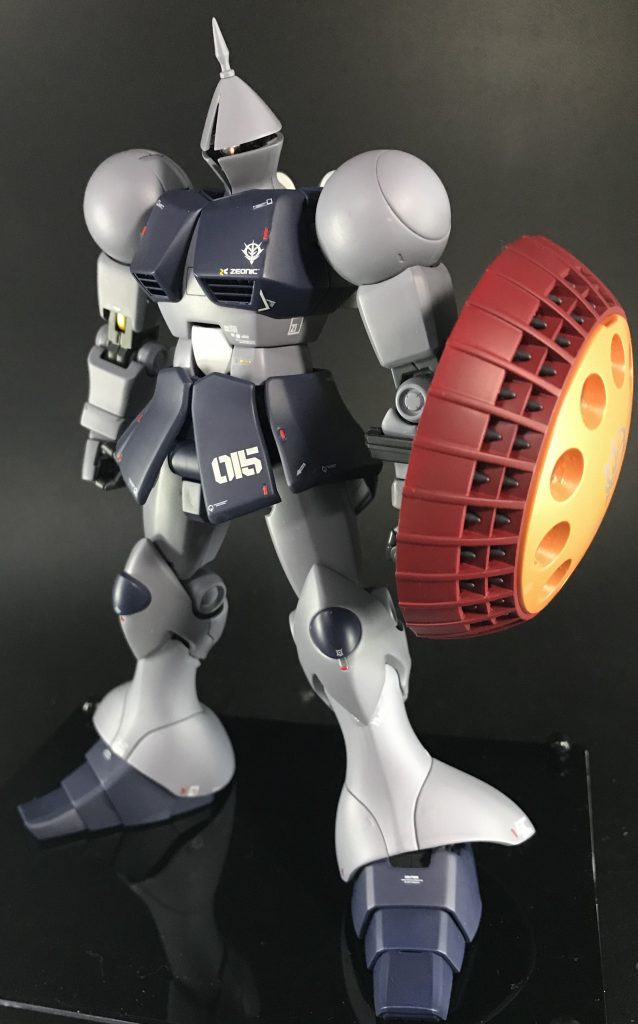 MG YMS-15 GYAN【original】–3枚目/制作者:モルガナ