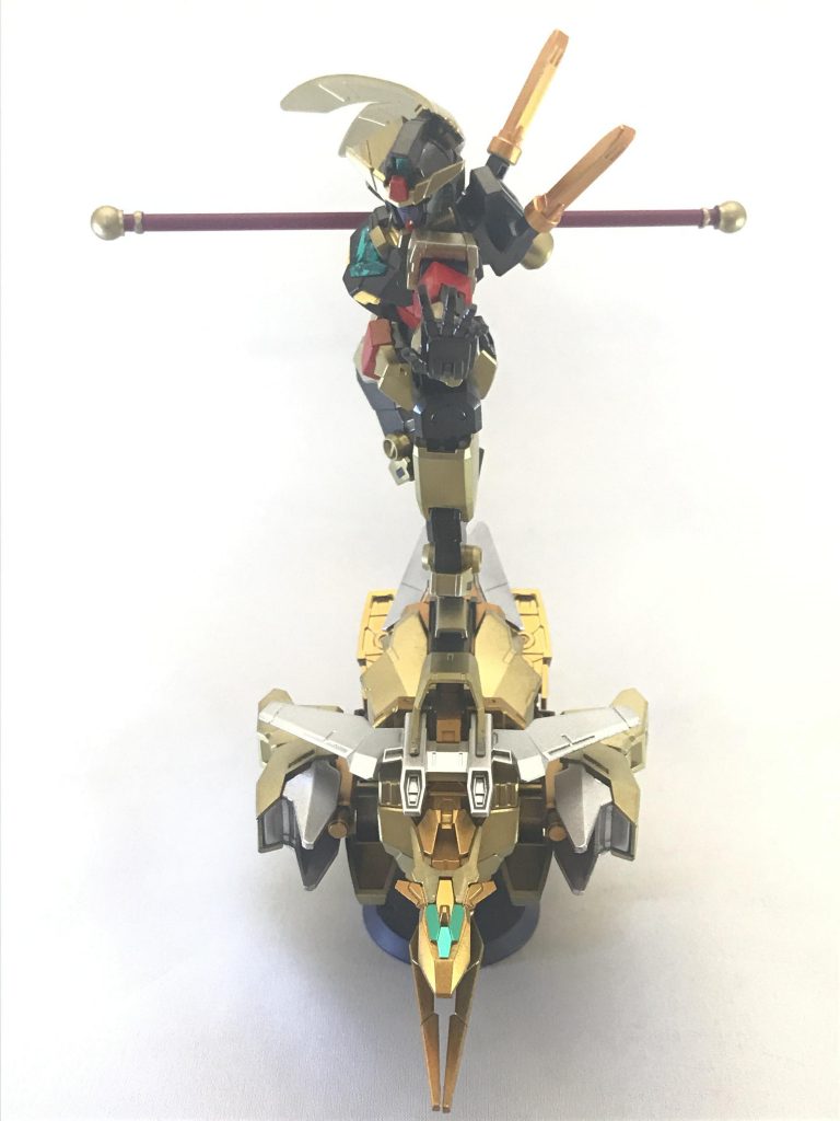 アースリィガンダム　悟空–4枚目/制作者：Shun