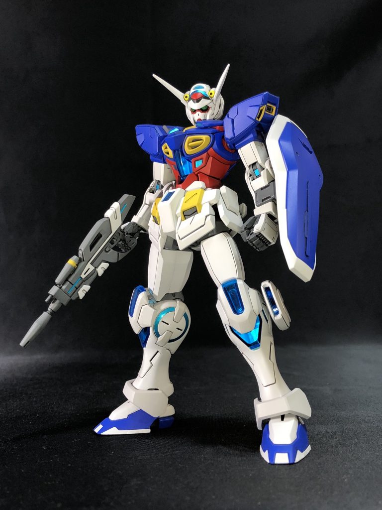 G-SELF–2枚目/制作者：You-keito (ゆう中尉)