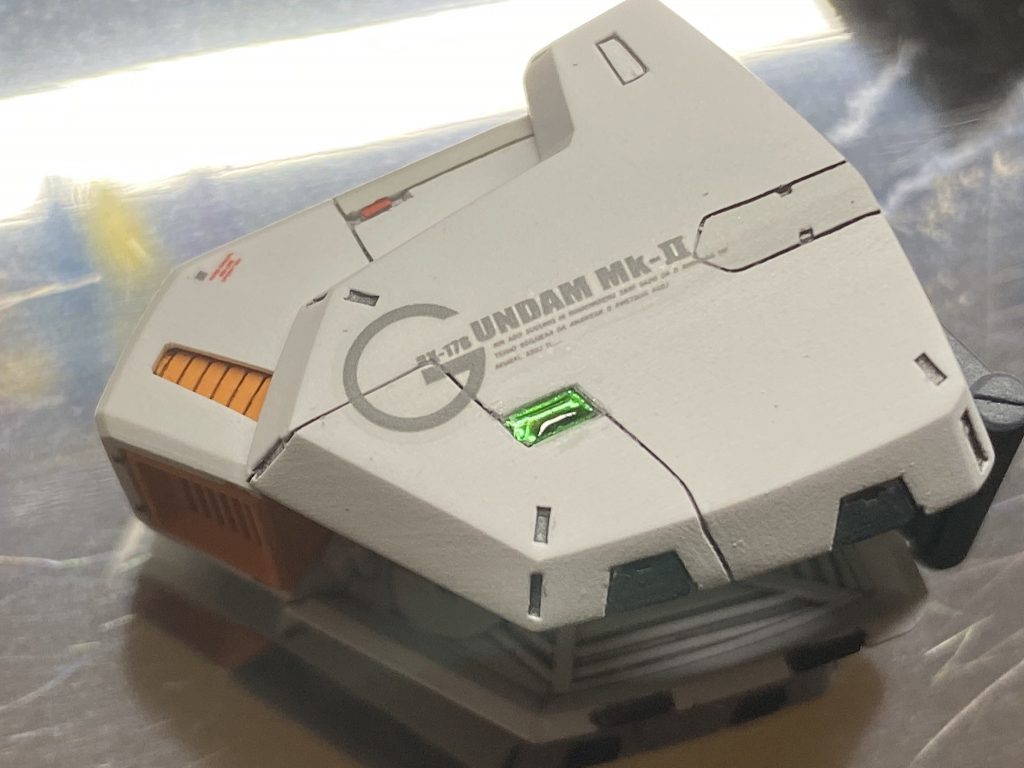 ラピーとuvレジンでこうかはばつぐんだ！