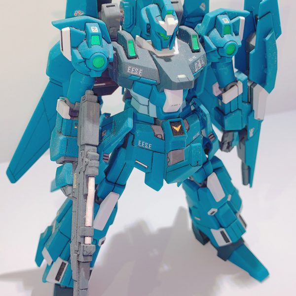 RGZ-95C リゼル(オレカスタム)