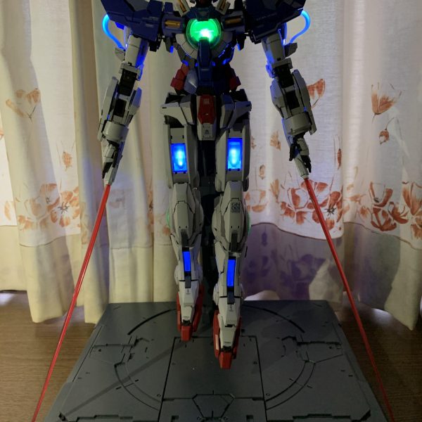 PGエクシア lighting model