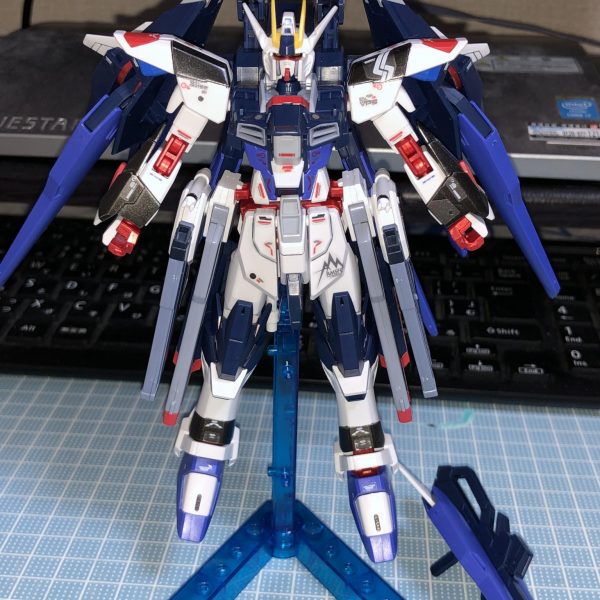 アメイジングストライクフリーダムガンダム・アナザー