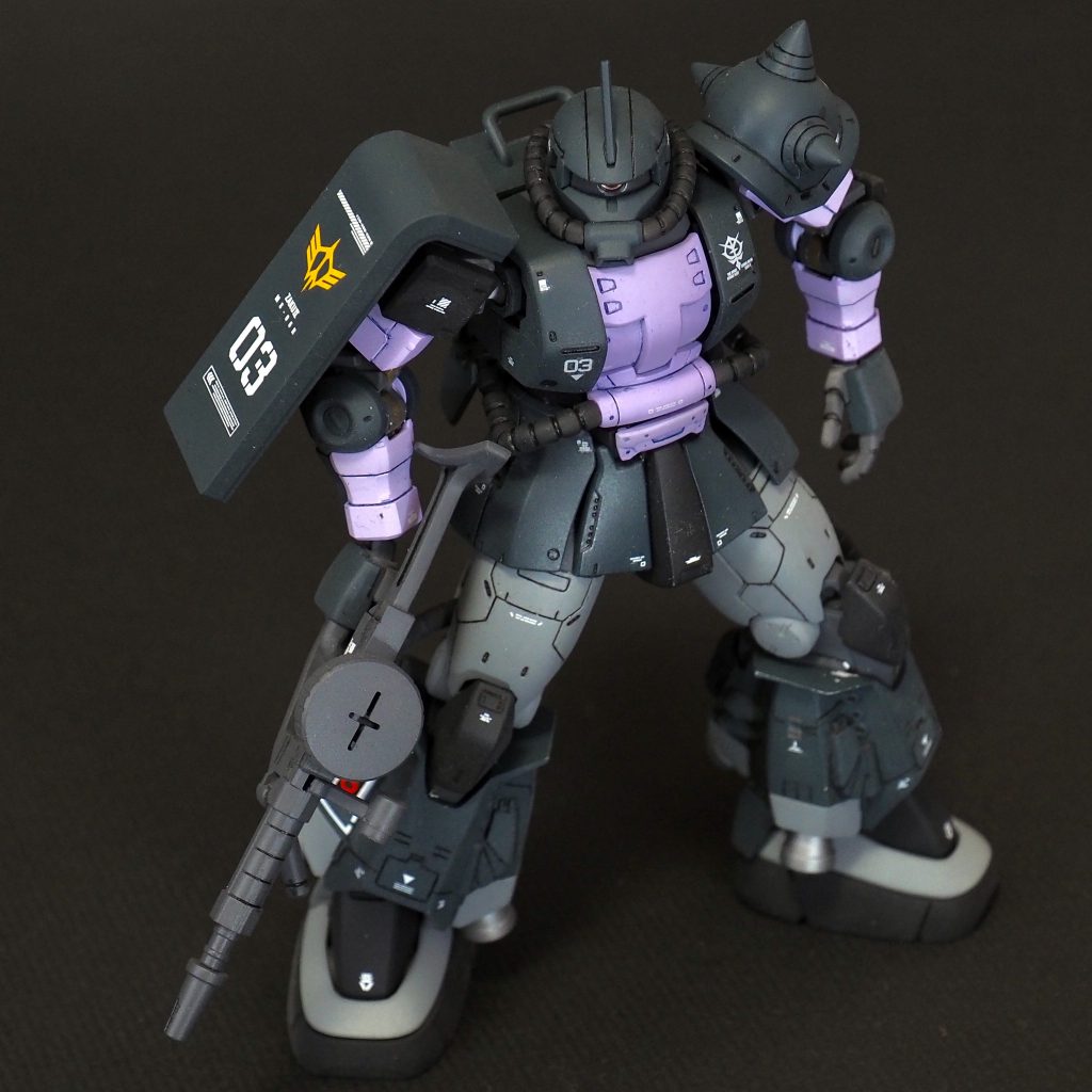 How to build Gundamの世界観が蘇ります。