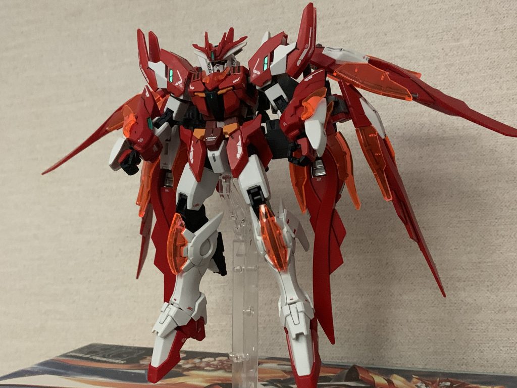 ソレイユ-ゼロガンダム–4枚目/制作者:taisho