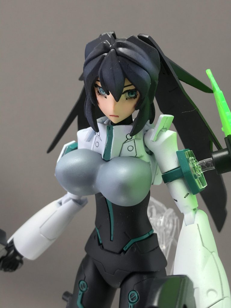 モビルドールメイ　胸部増加装甲–4枚目/制作者：@jagdkinoko