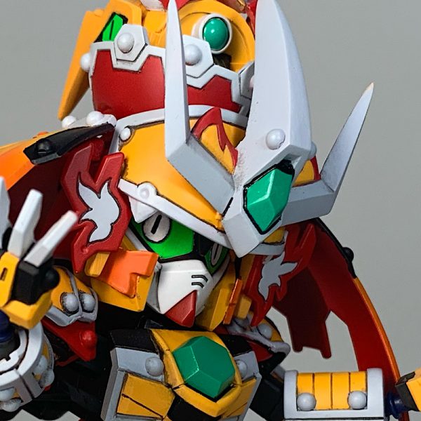 欠落獣王頑駄無