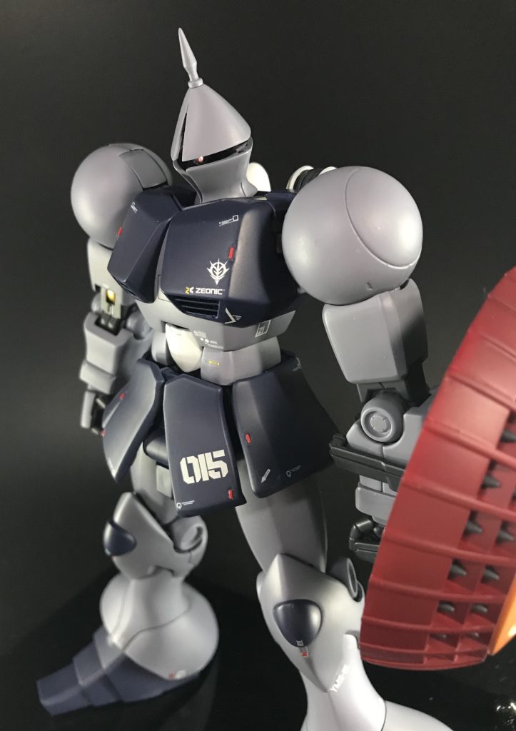 MG YMS-15 GYAN【original】–6枚目/制作者:モルガナ