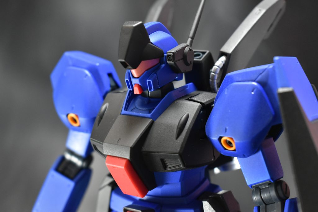 MGジェガン–3枚目/制作者：ガンプラ好きなおっちゃん