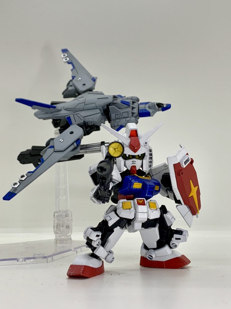 エースディガンダム‼︎