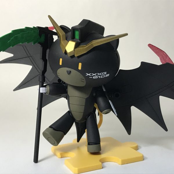 プチにゃいすへる