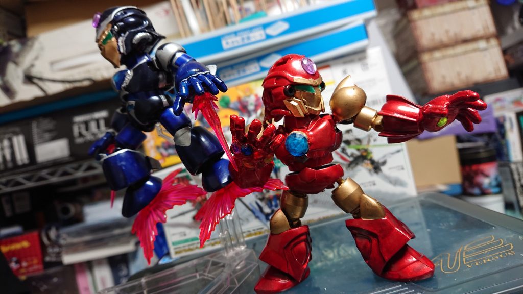 アイアンマンレスキュー–3枚目/制作者：@tomoyatatemiti