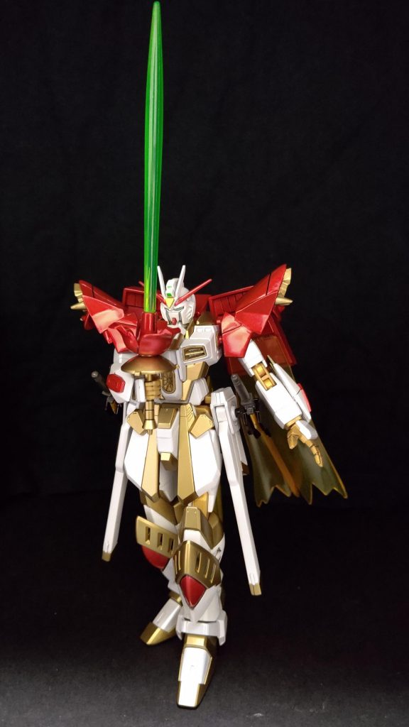 『フリーダム レッドローズ・ナイト』–4枚目/制作者：先兎 翔太朗