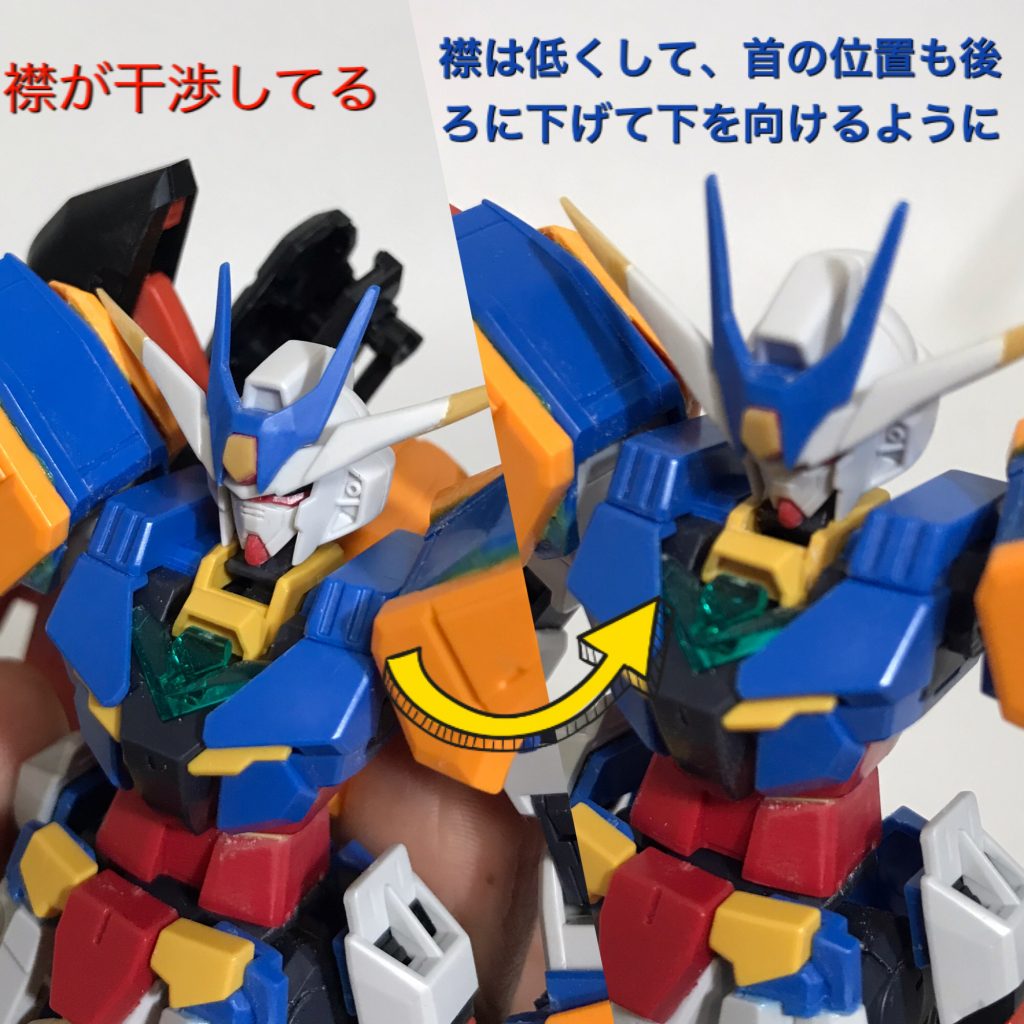 アースリィガンダム(ver.Destiny)–9枚目/制作者:コジロー