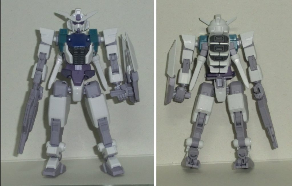 製作開始から約6時間後