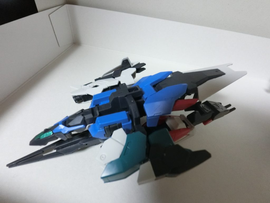 ビクトリープラネッツアーマー。これをやるためにヴィートルとジュピターブはアーマーだけ先に作ったり。