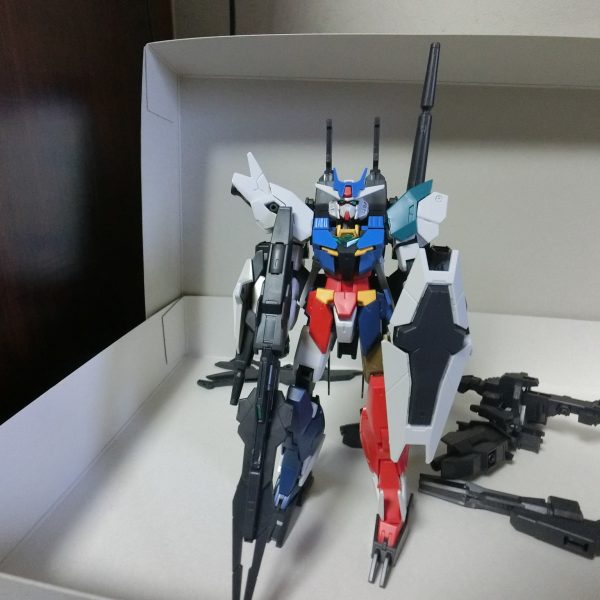 勝利をつかめ！ビクトリープラネッツガンダム