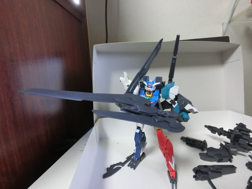 ツインブレード・プラネッツフィニッシュ!二つの剣に集約された力でどんな相手も真っ二つ!