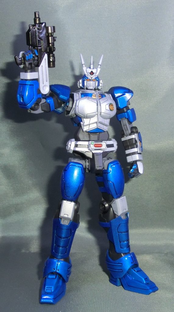 「GM-01 スコーピオン」を再現した武器『GMP-01』