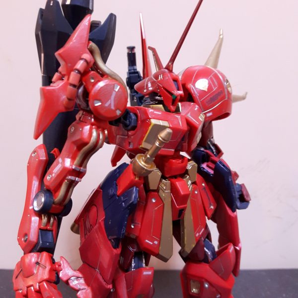 Rジャジャ改造。