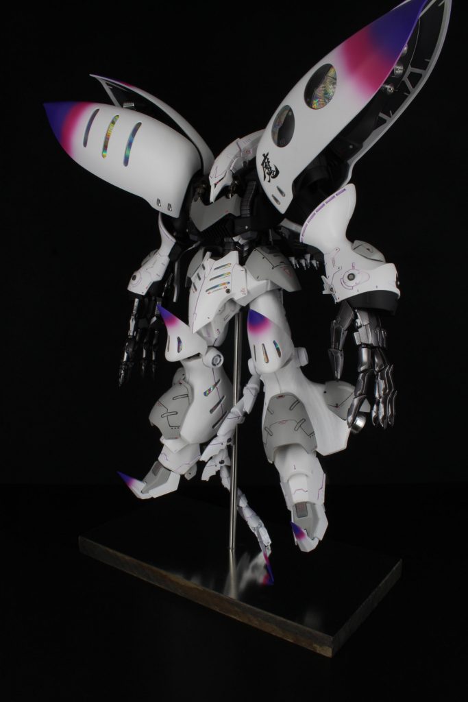 MG キュベレイダムド ~獄魔~–4枚目/制作者:mandomまんだむ