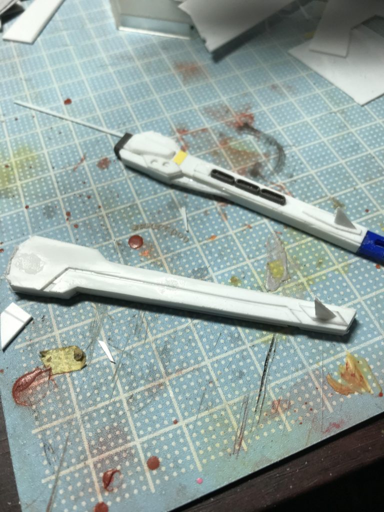 SDEXストライクルージュオオトリ装備(天空のキラver.)–4枚目/制作者：ぶしはめん